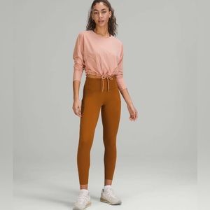 Lululemon Fast and Free High-Rise Tight